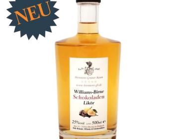 Williams-Schokoladen-Lik&ouml;r 25%vol.