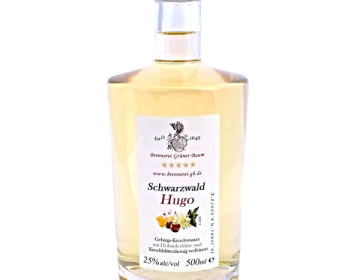 Schwarzwald Hugo-Lik&ouml;r 25%vol.