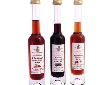 3x 40ml ErlebnisLik&ouml;re
