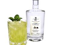 Der erste GIN unserer Cocktailserie New Fashion ist da.