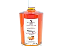Williams-Quitten-Lik&ouml;r mit Zimt 20%vol.
