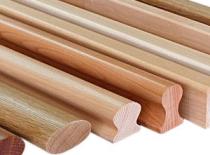 Handl&auml;ufe aus Holz